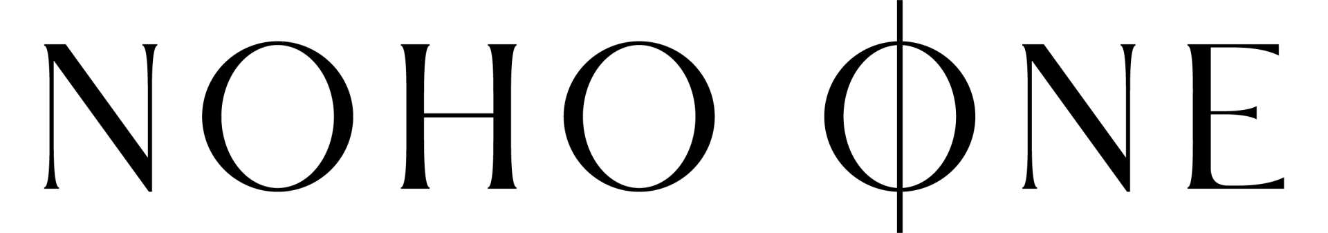 NOHO ONE logo